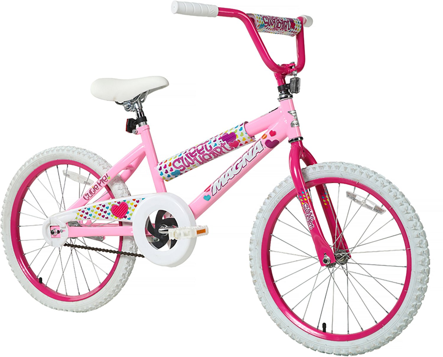 Dynacraft Magna Kids' Sweetheart 20" Bike