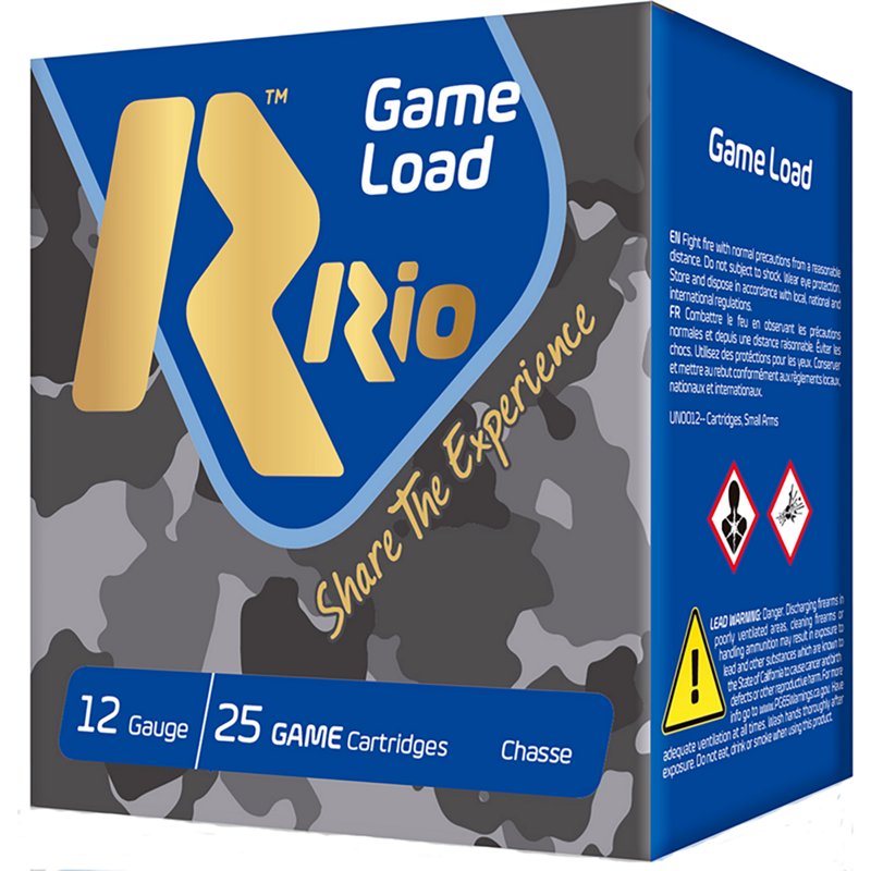 Rio Ammunition Supe… - image
