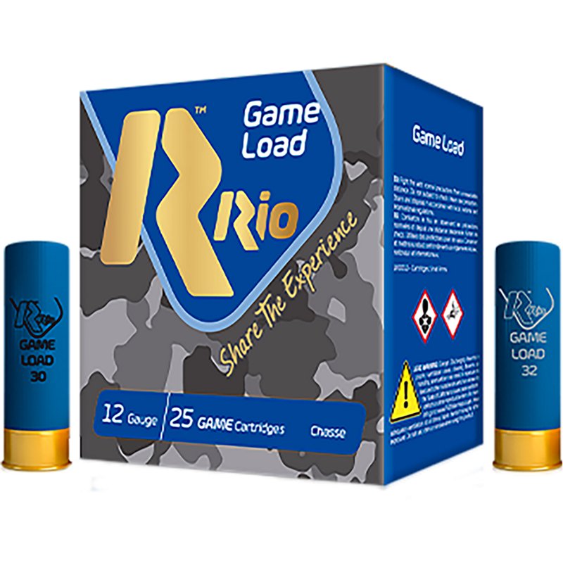 Rio Ammunition Game… - image
