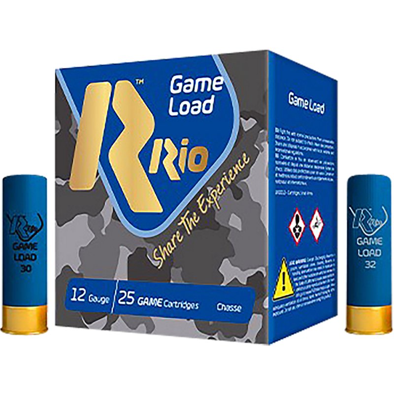 Rio Ammunition Game… - image