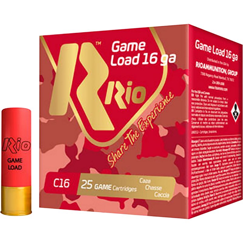 Rio Ammunition Game… - image