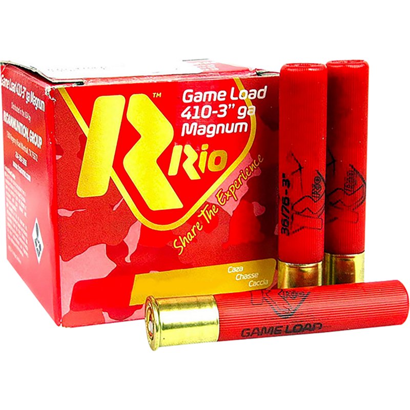Rio Ammunition Game… - image