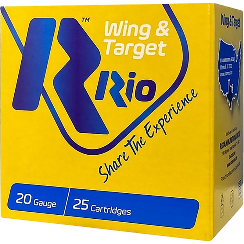 Rio Ammunition Wing… - image
