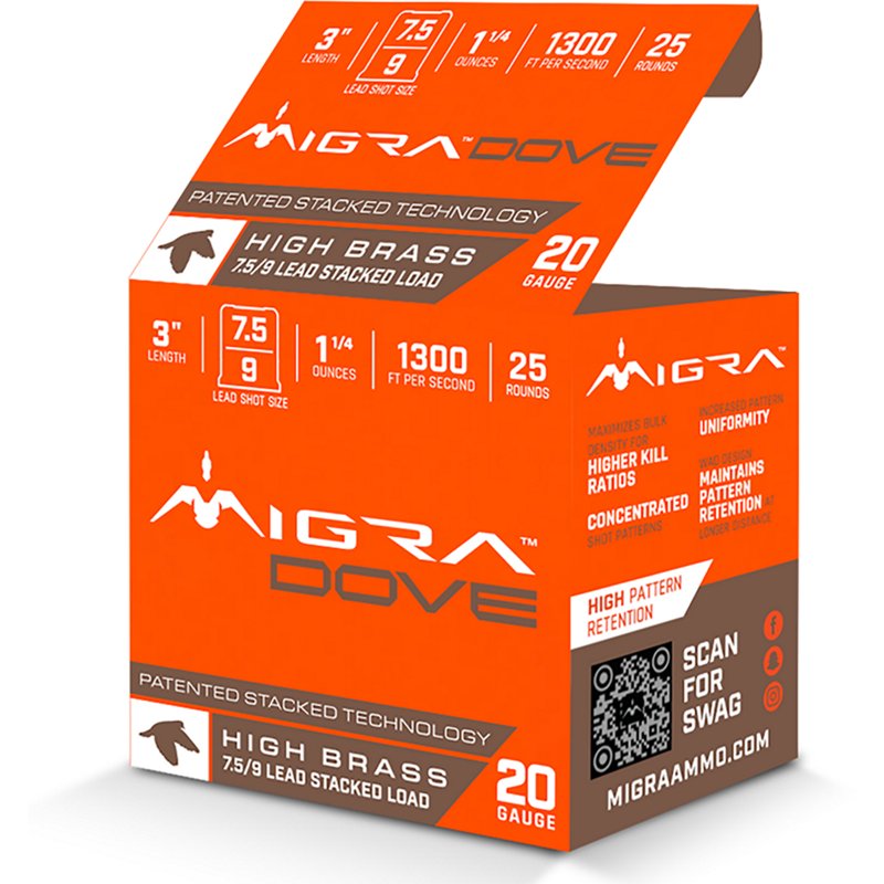 Migra Dove 20 Gauge… - image