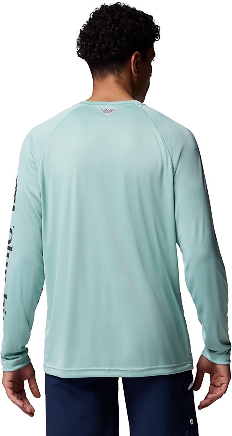 Columbia Sportswear Men's Terminal Tackle Long Sleeve T-shirt                                                                    - view number 2