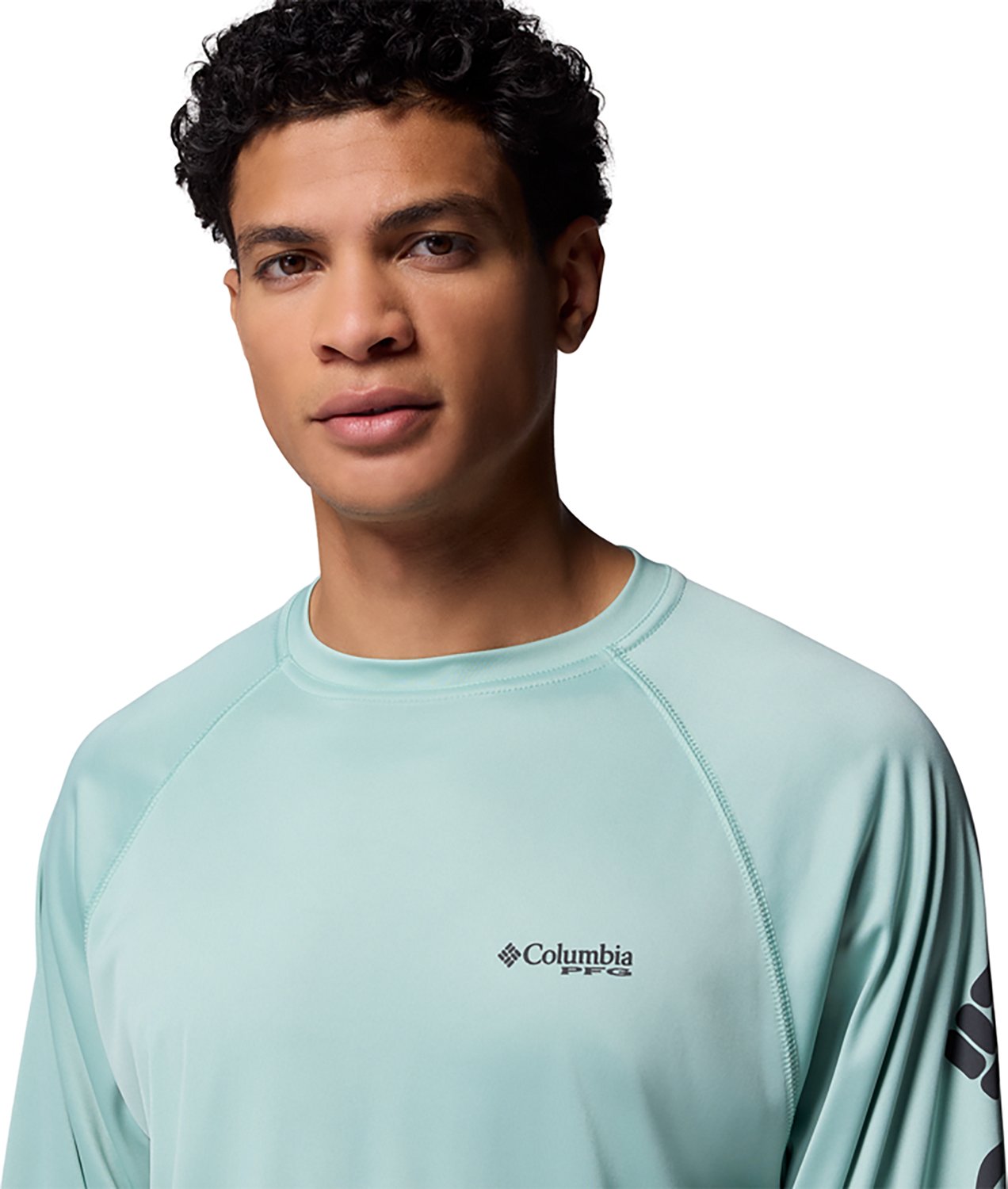 Columbia Sportswear Men's Terminal Tackle Long Sleeve T-shirt                                                                    - view number 4