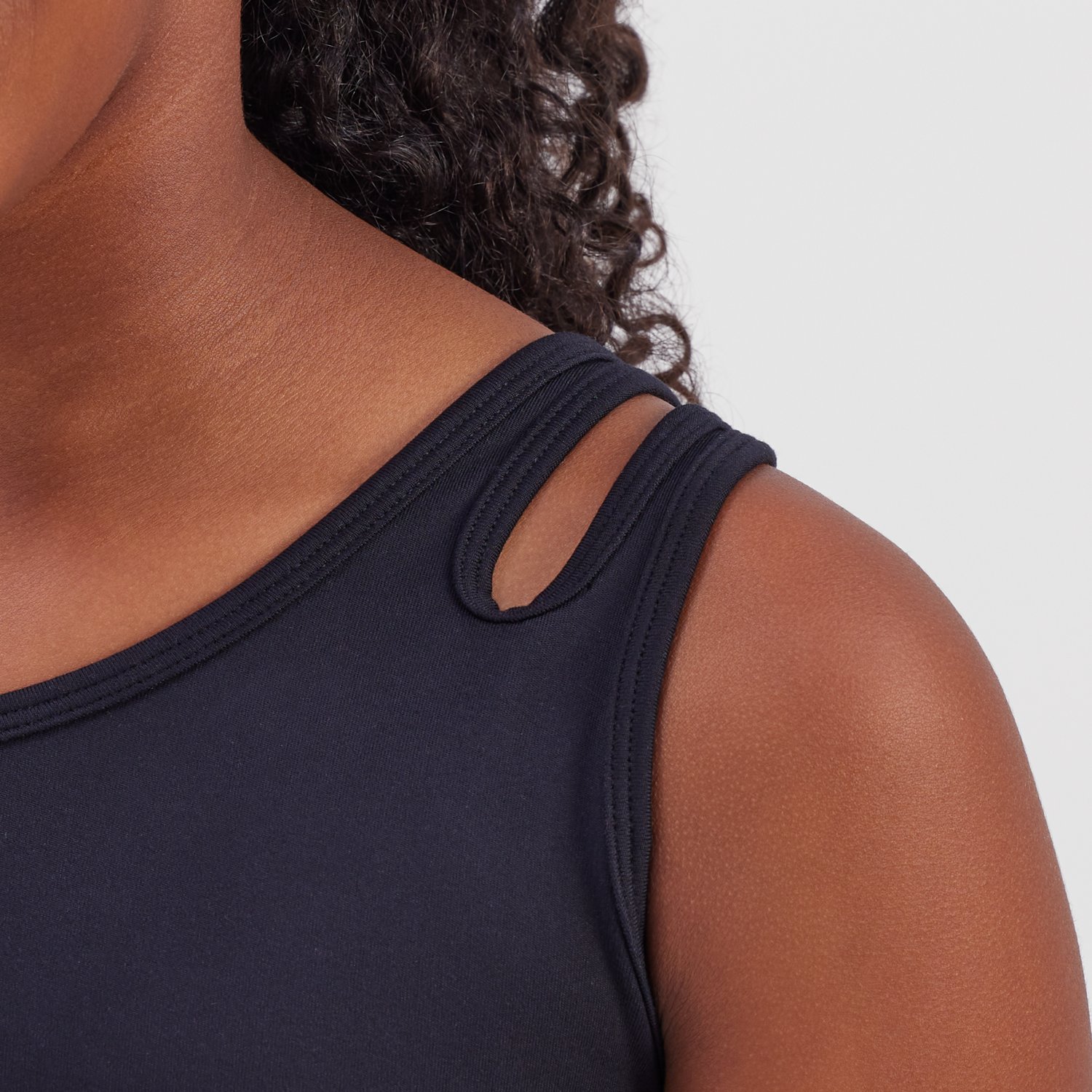 Freely Girls' Mariah Low Support Long Bra - view number 4