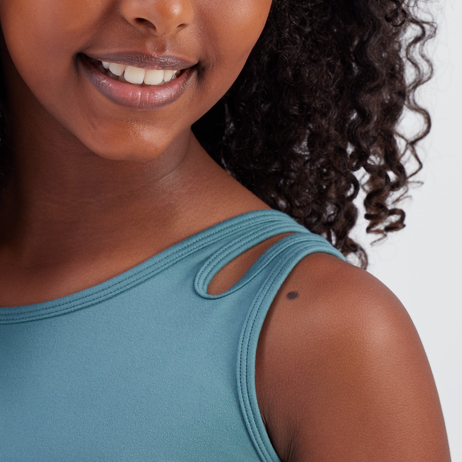 Freely Girls' Mariah Low Support Long Bra - view number 4