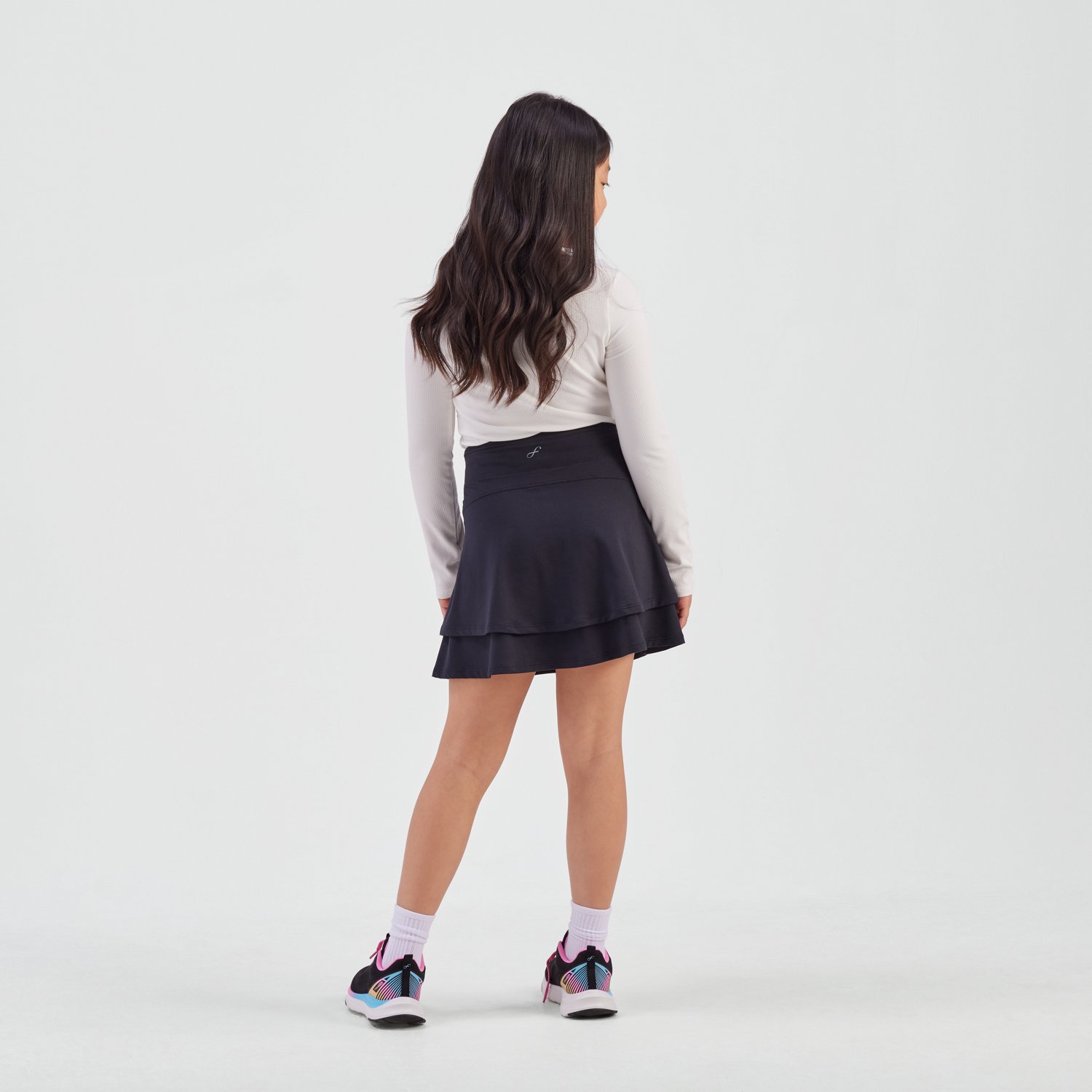 Freely Girls' Kayla Skort - view number 3