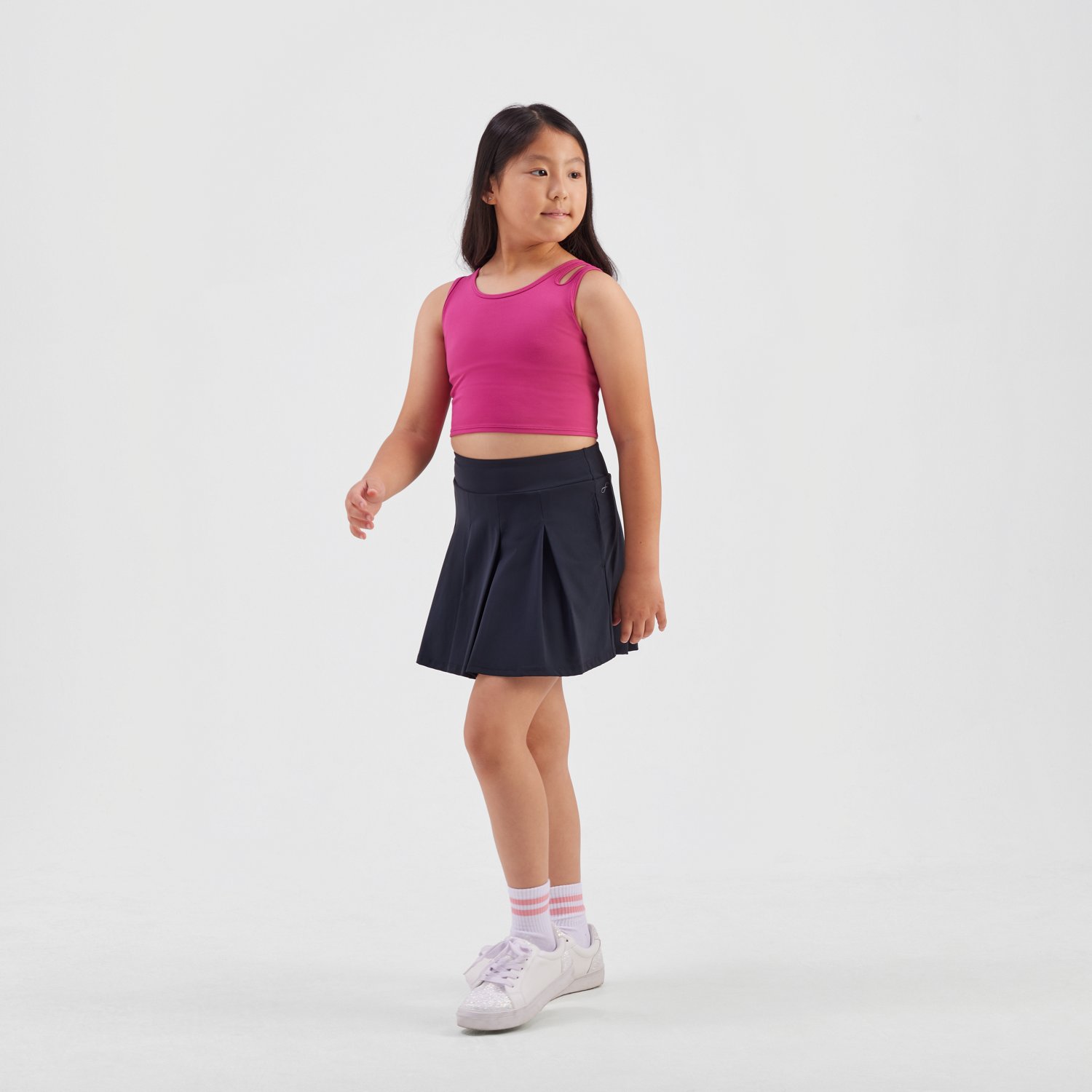 Freely Girls' Mariah Low Support Long Bra - view number 2