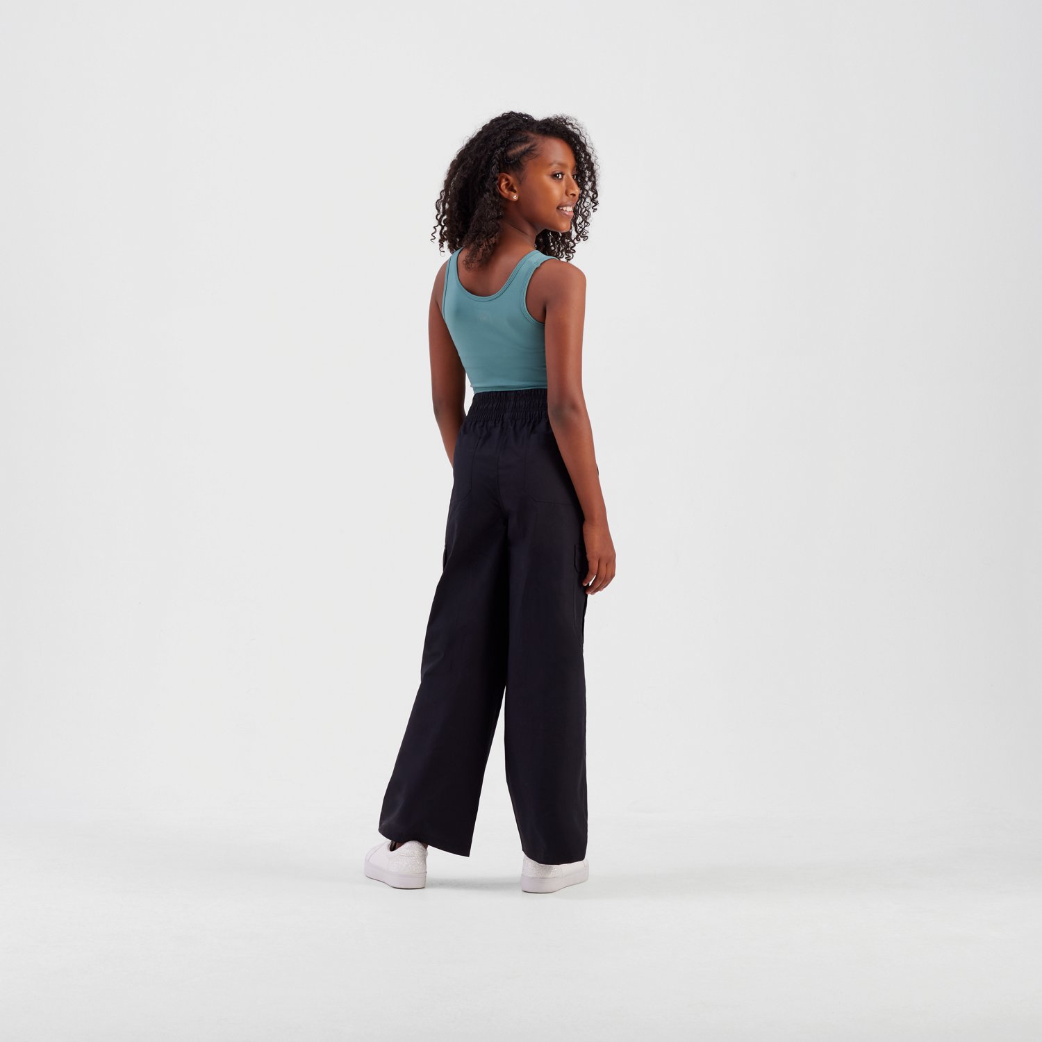 Freely Girls' Mariah Low Support Long Bra - view number 3