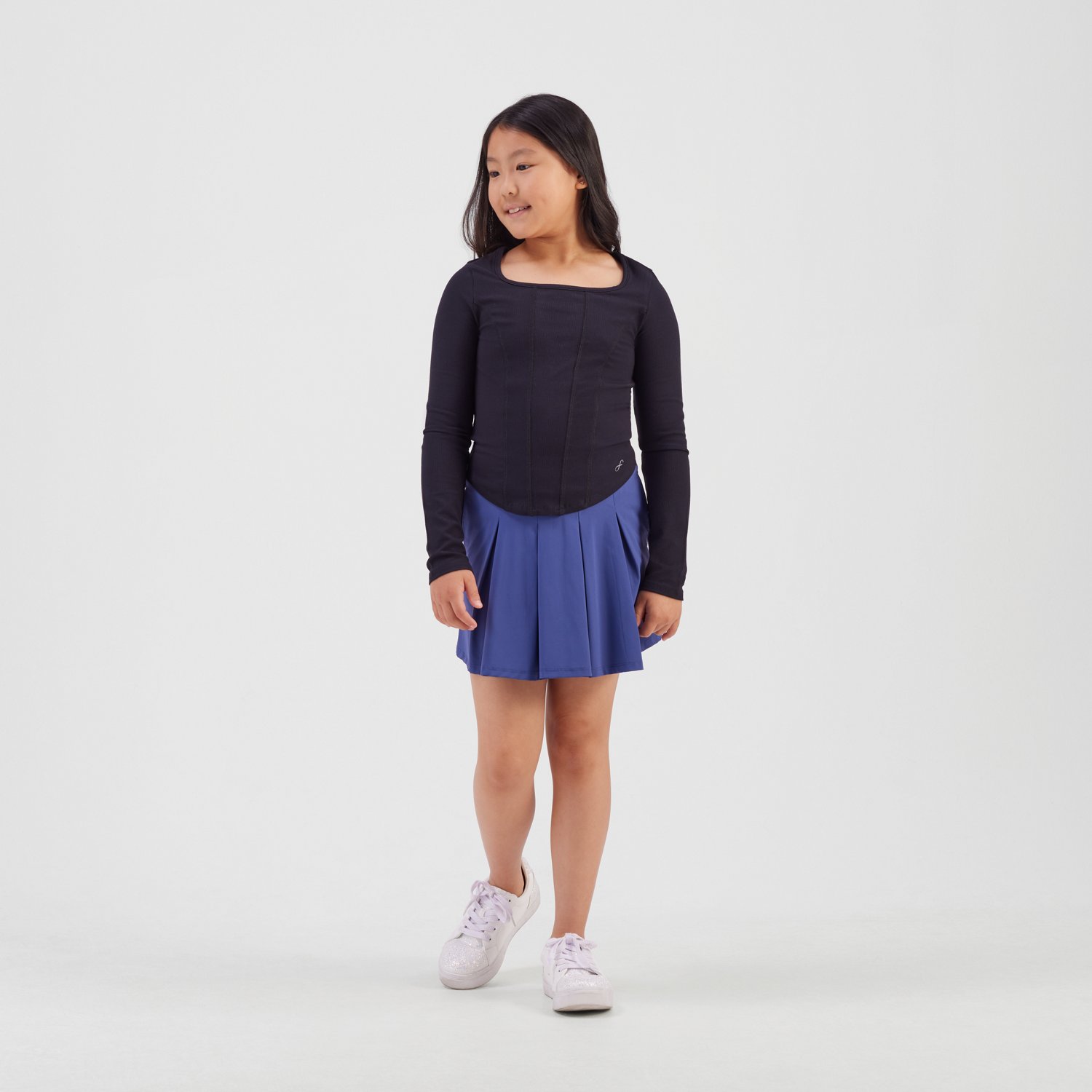 Freely Girls' Kiera Top - view number 2