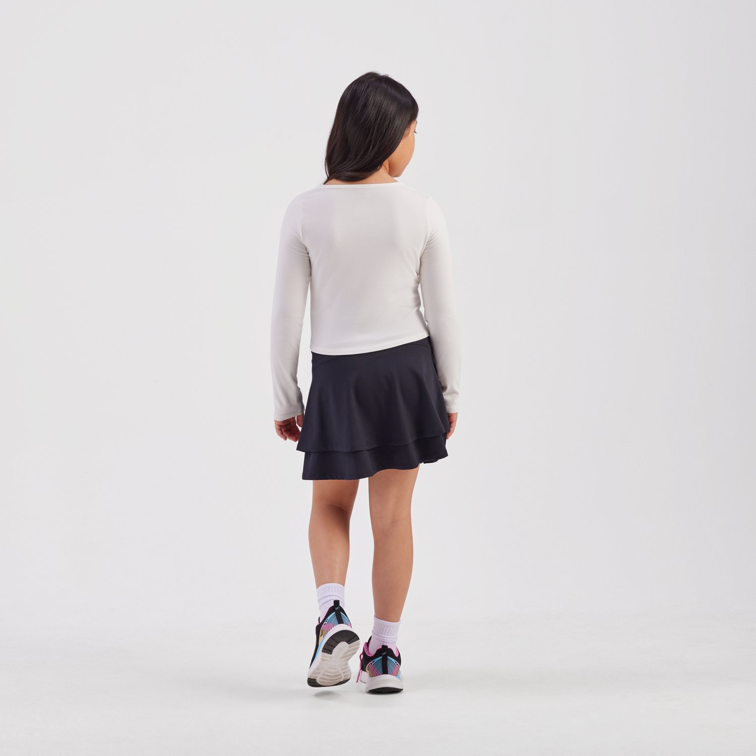 Freely Girls' Kiera Top - view number 3