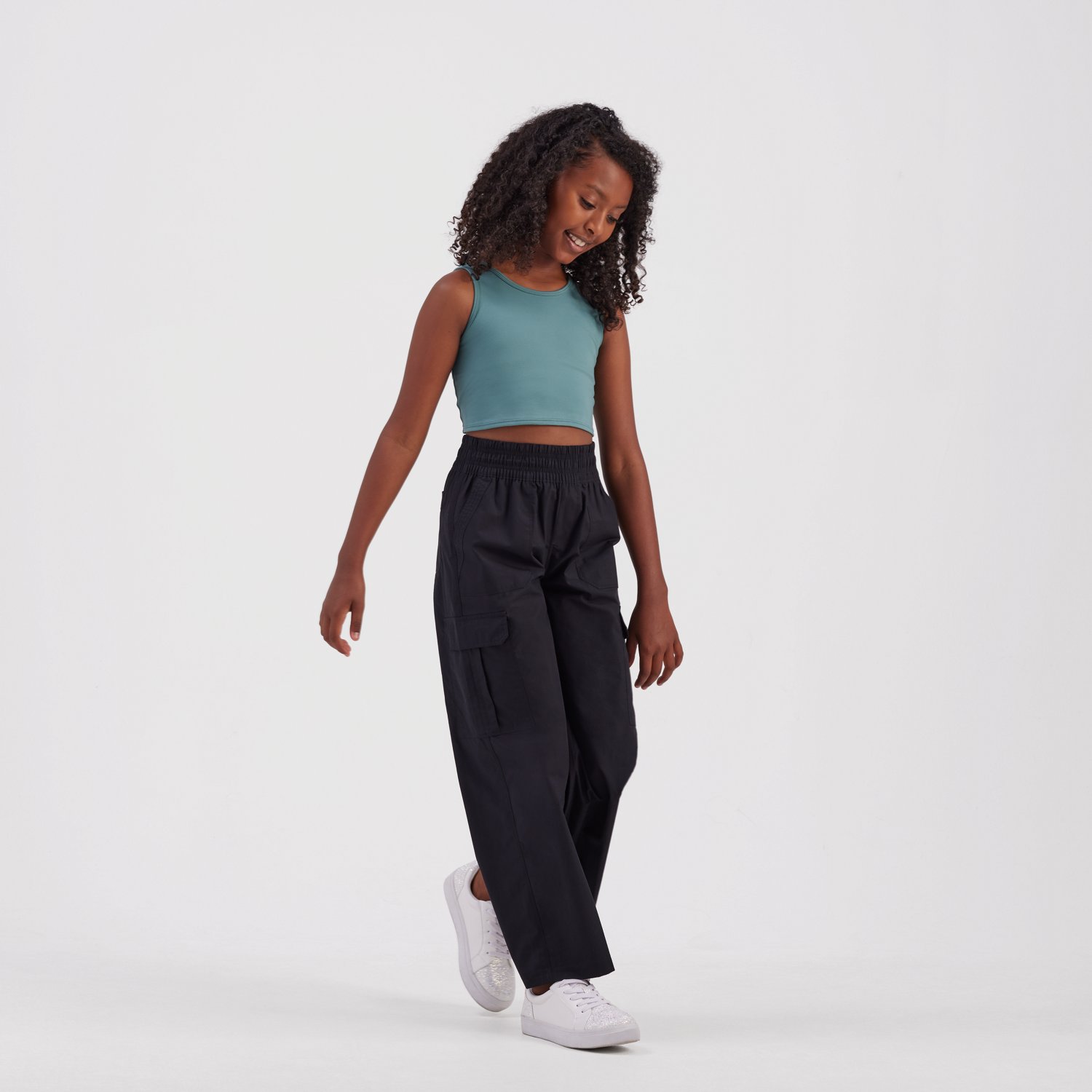 Freely Girls' Melinda Pants - view number 2