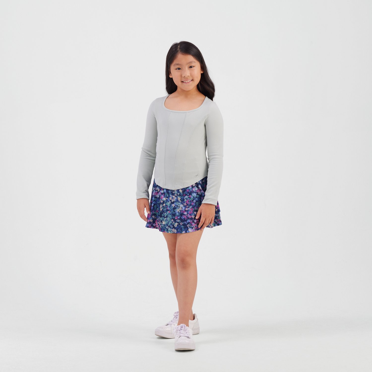 Freely Girls' Kiera Top - view number 2