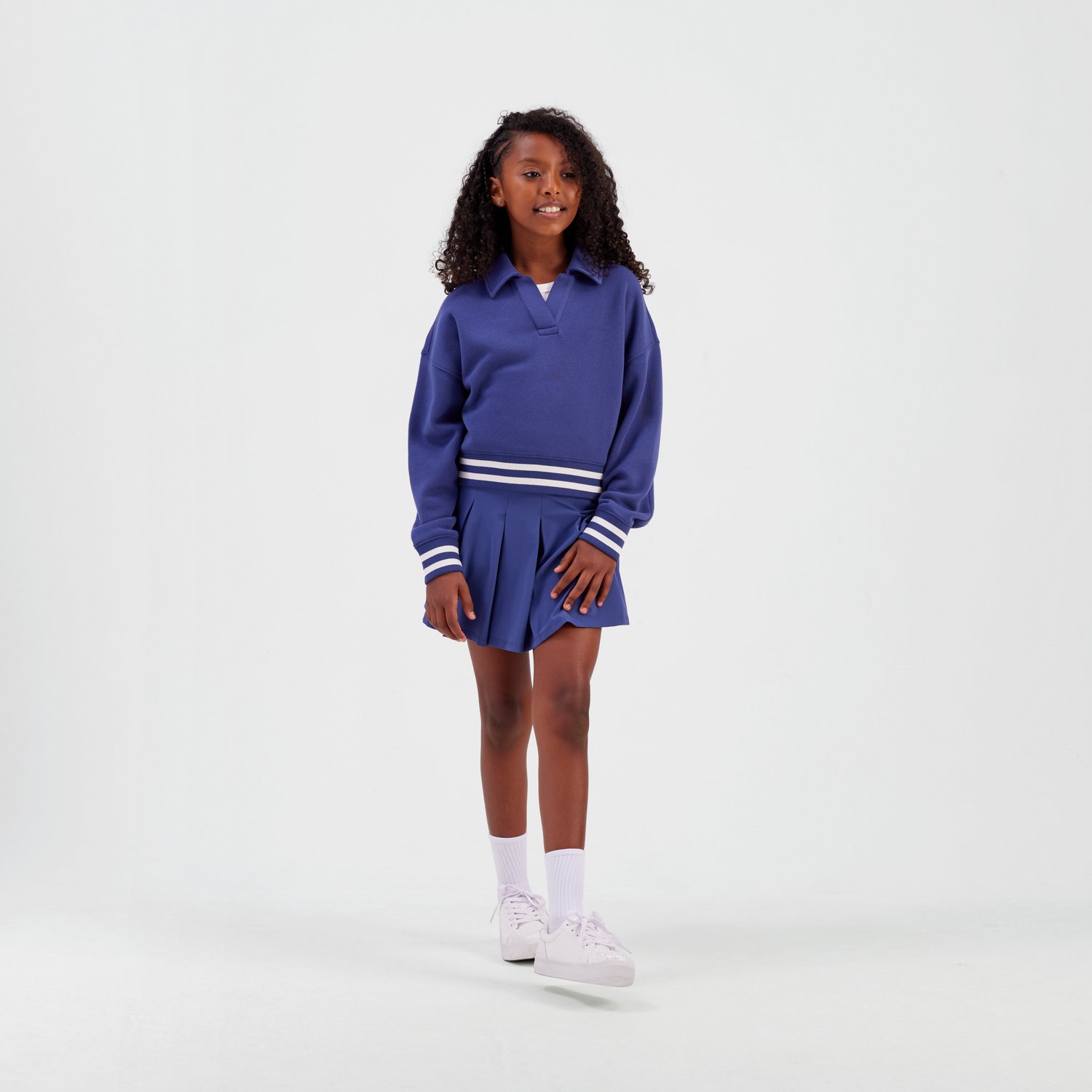 Freely Girls' Janae Pullover Sweatshirt - view number 2