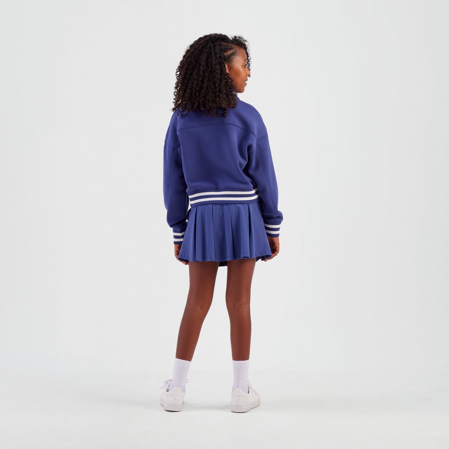 Freely Girls' Janae Pullover Sweatshirt - view number 3