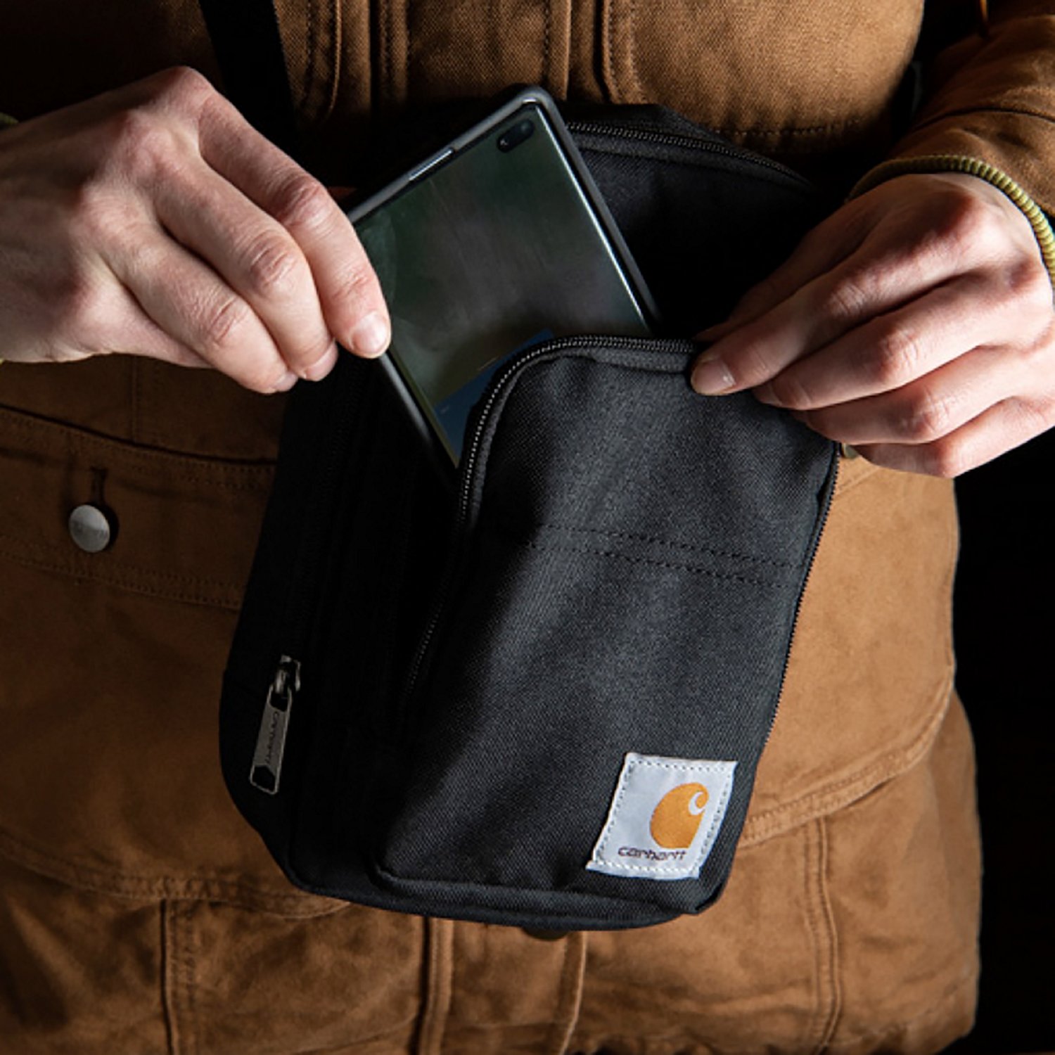 Carhartt Crossbody Zip Bag - view number 2