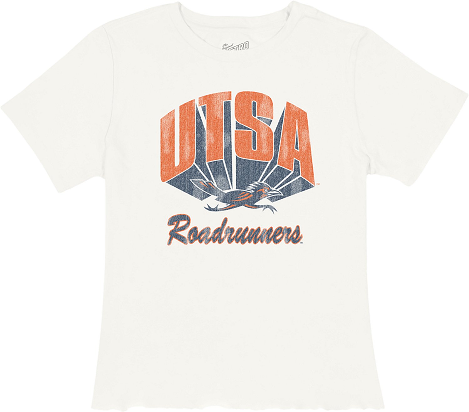 WILDCAT RETRO Women's UTSA Rock Star Meet and Greet T-shirt