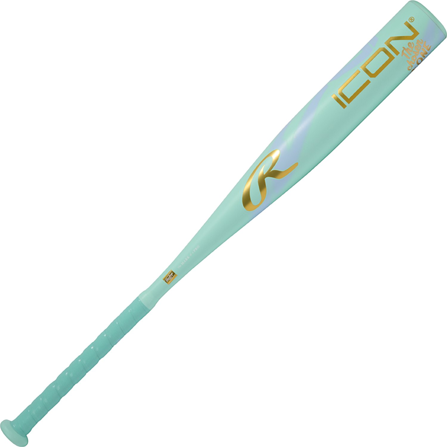 Rawlings Icon The Chosen One USA Baseball Bat -10 - view number 2