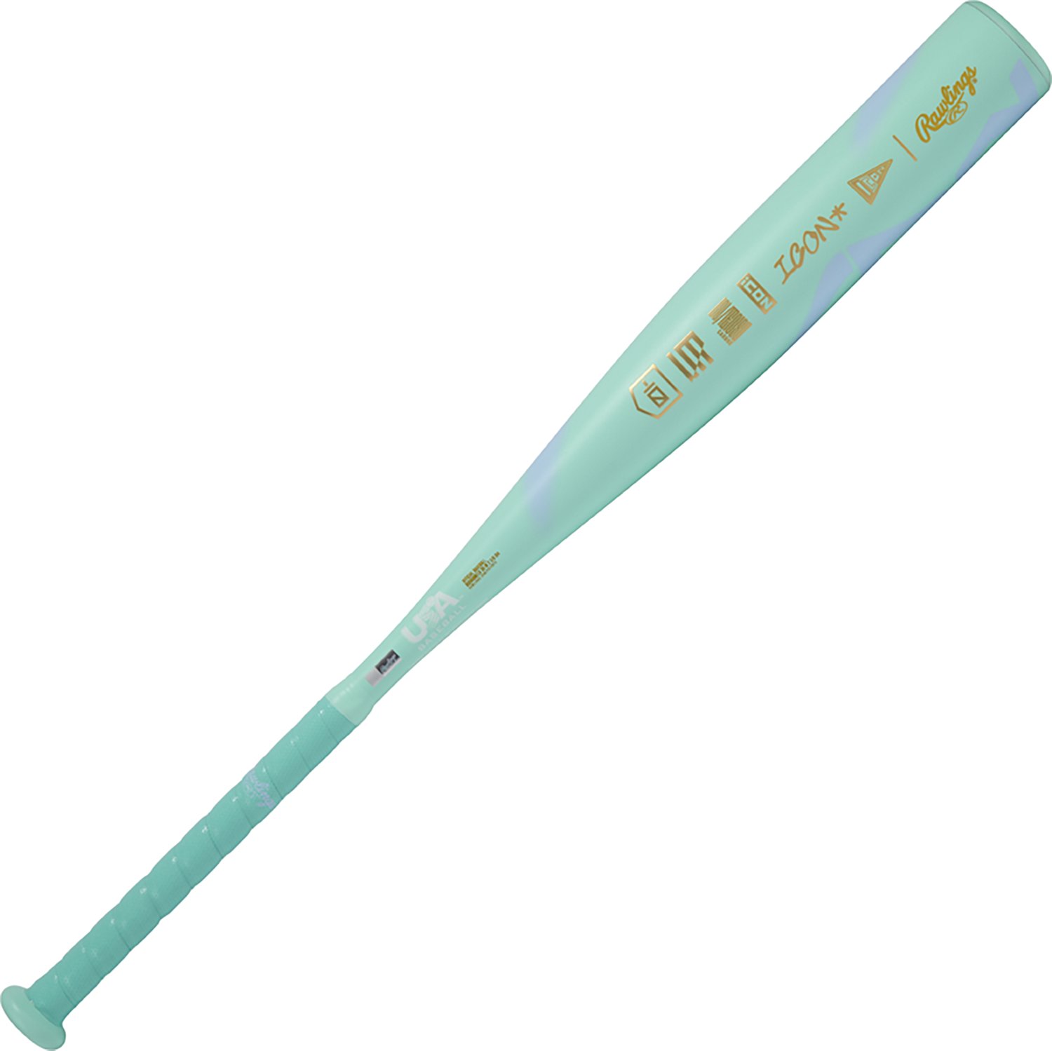 Rawlings Icon The Chosen One USA Baseball Bat -10 - view number 3