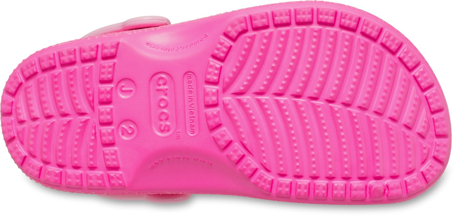 Crocs Kids' Classic Mattel Barbie Clogs - view number 6