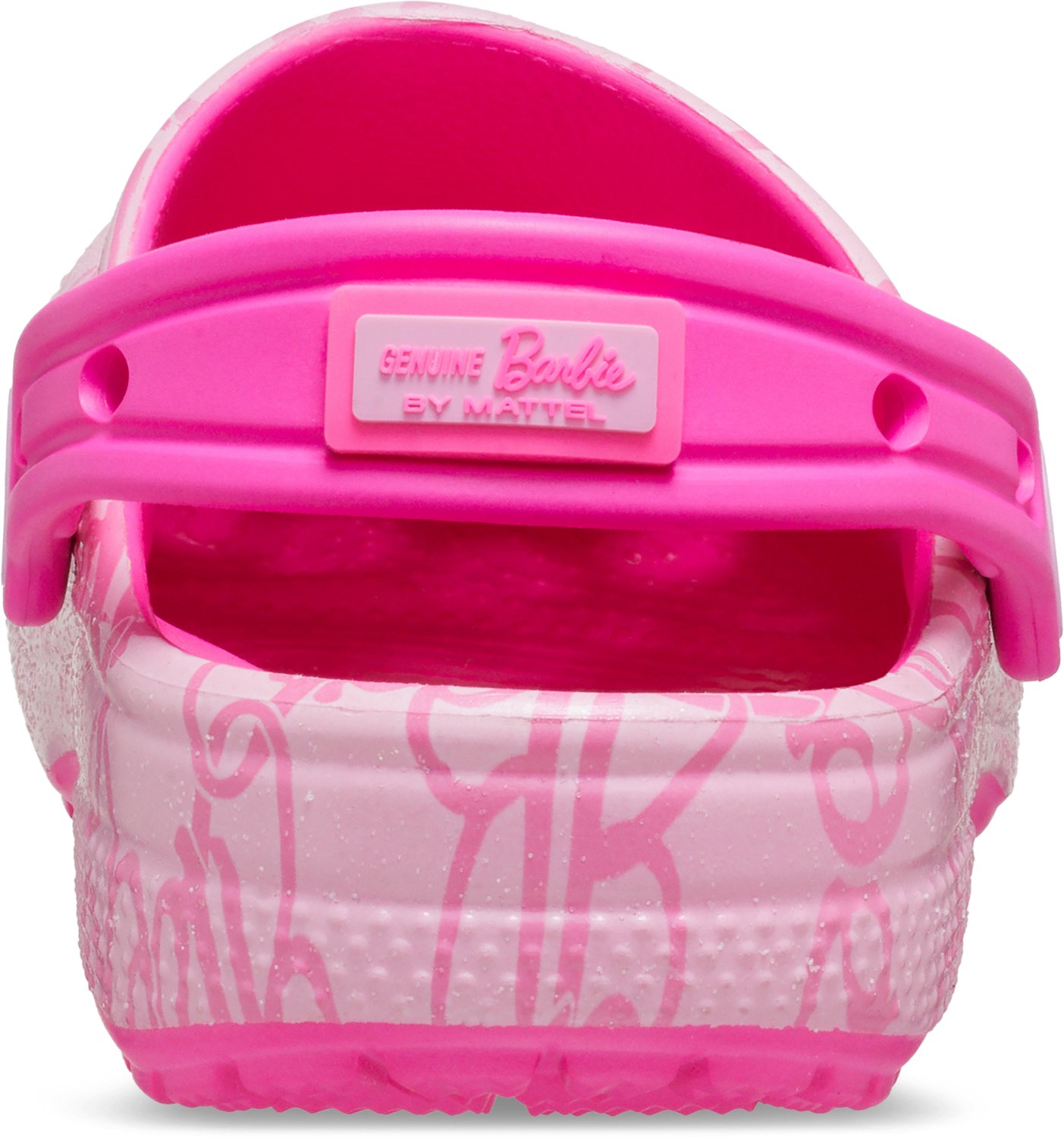 Crocs Toddlers' Classic Mattel Barbie Clogs - view number 4
