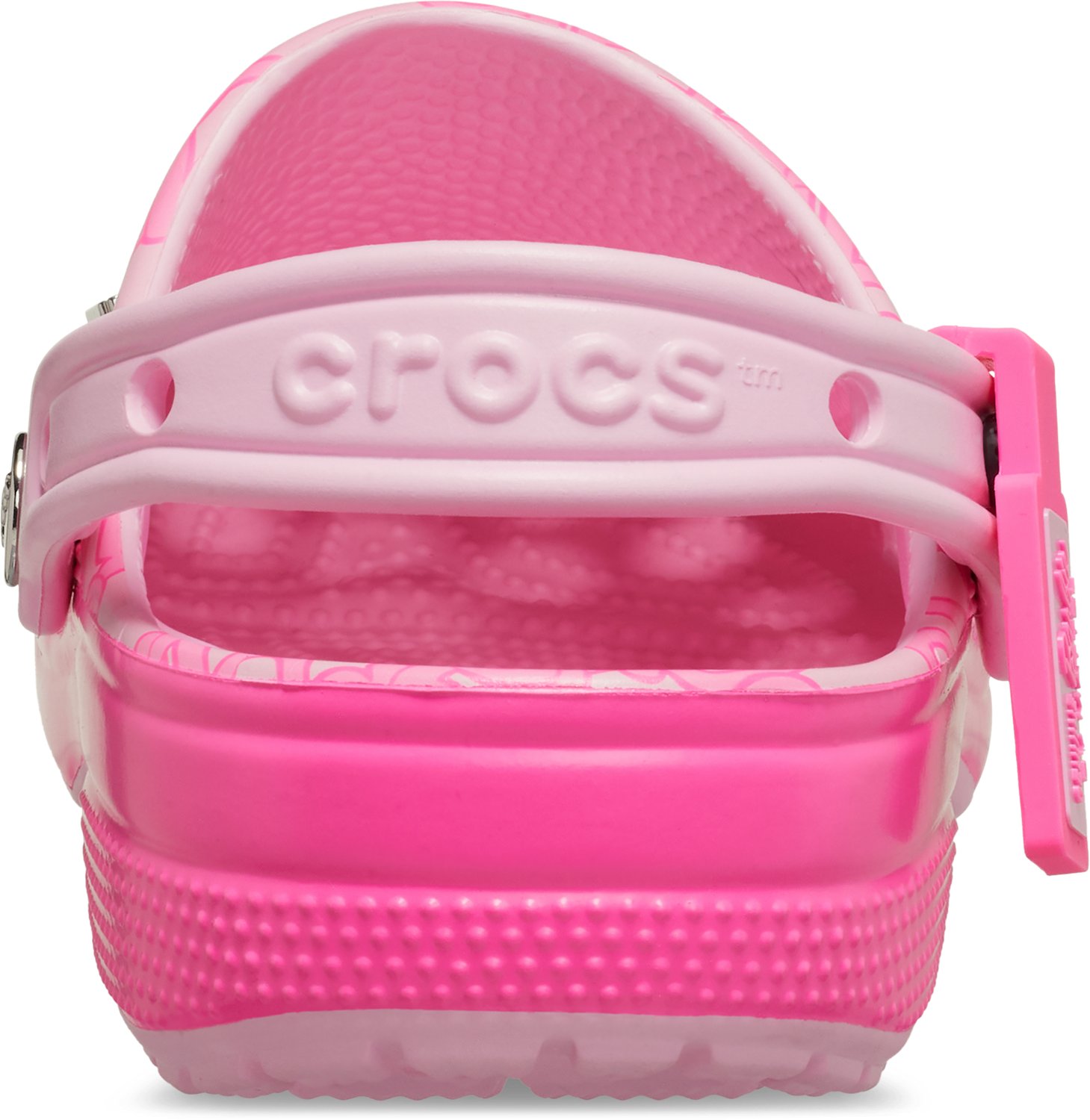 Crocs Adult's Classic Mattel Barbie Clogs - view number 4