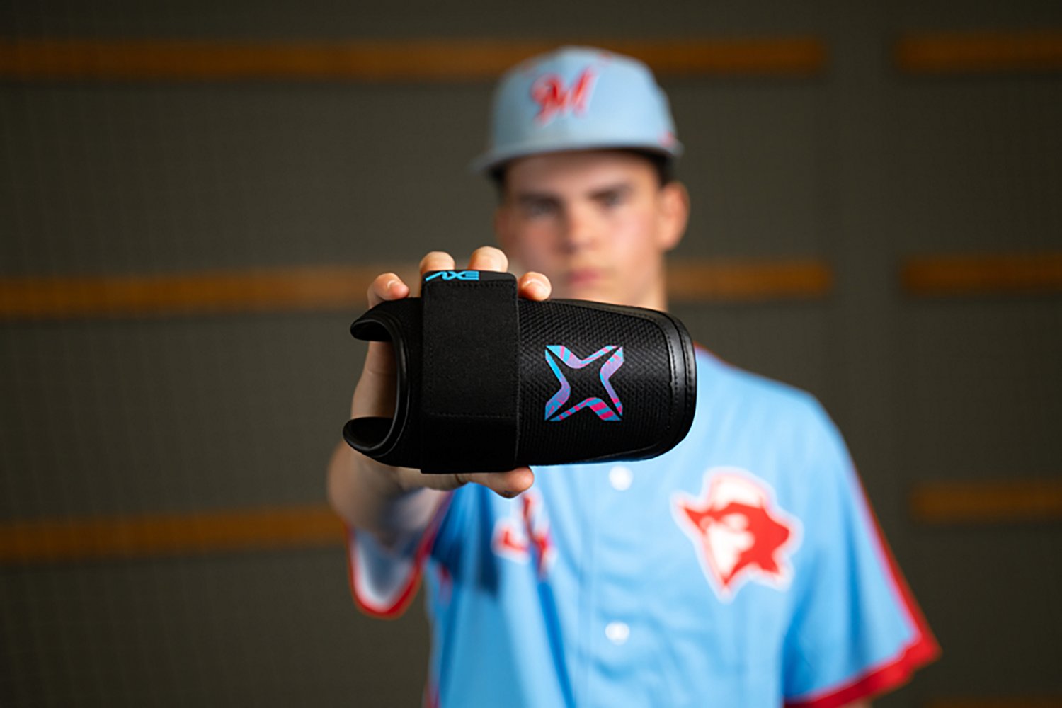 Axe Adults' Elbow Guard - view number 6