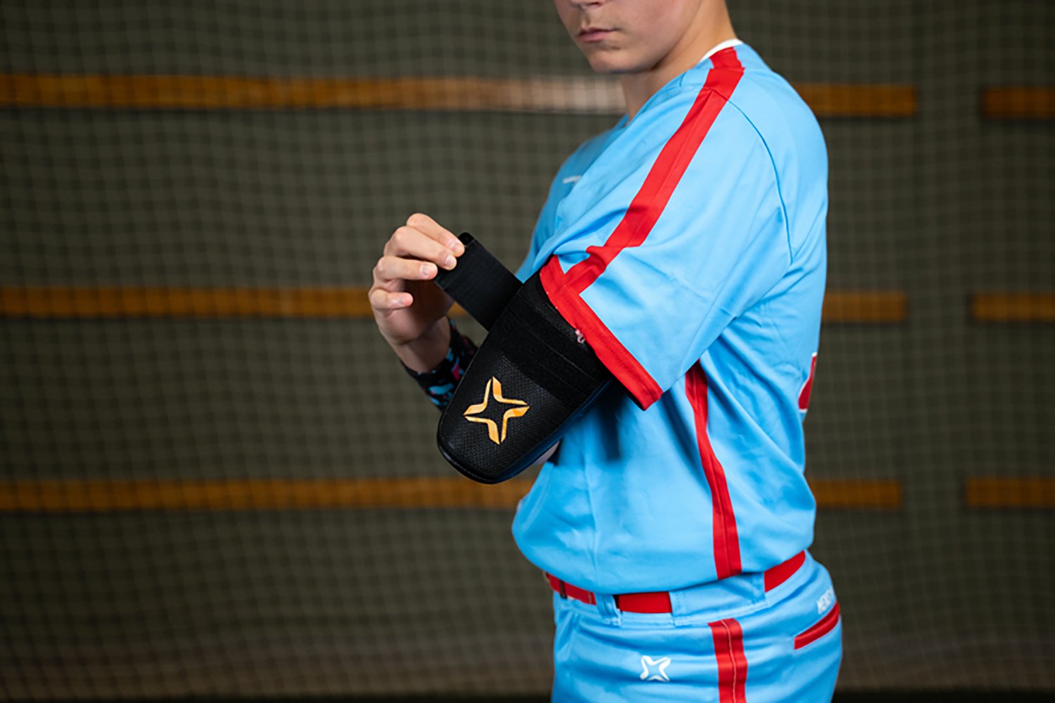 Axe Adults' Elbow Guard - view number 5