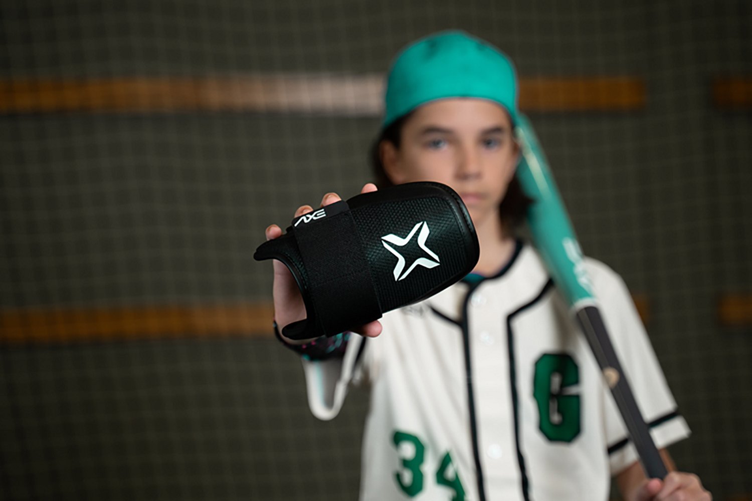 Axe Adults' Elbow Guard - view number 6