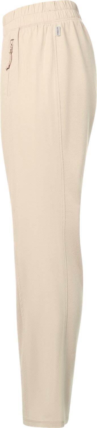 Magellan Outdoors Women's Lost Pines Mixed Media Pants - view number 3