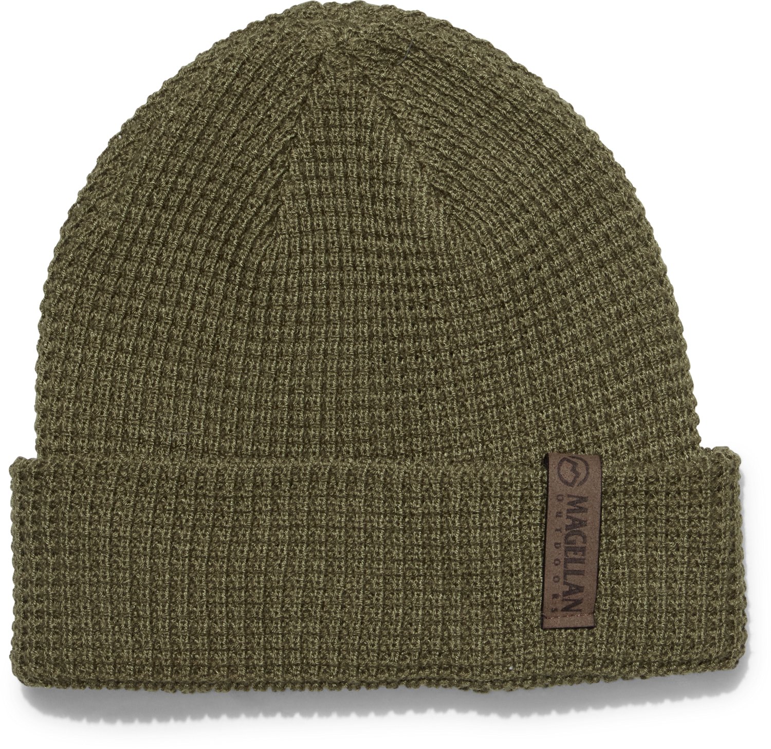 Magellan Outdoors Boys' Waffle Beanie