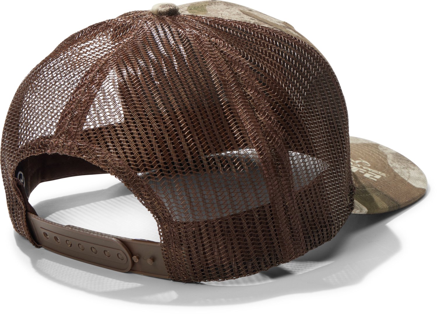 Magellan Outdoors Adults' HuntGear Flag Logo Trucker Hat - view number 2