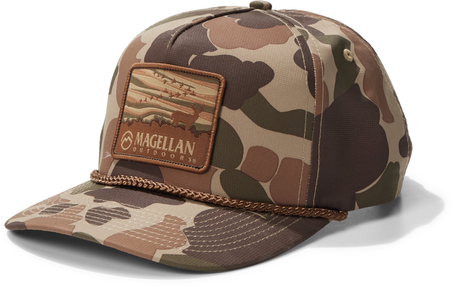 Magellan Outdoors Adults' HuntGear Deer Logo Patch Hat