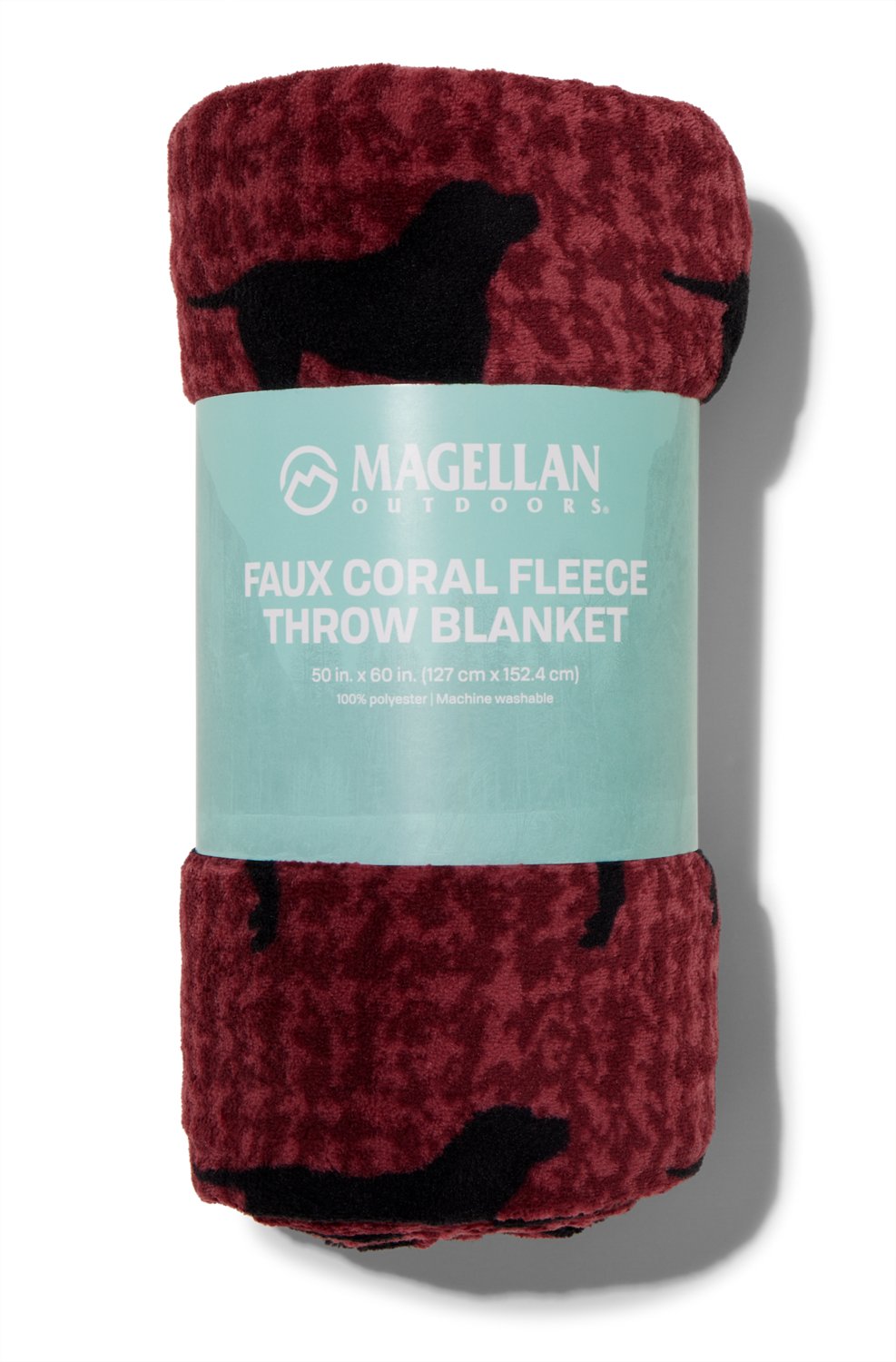 Magellan Outdoors 50x60 Fleece Blanket