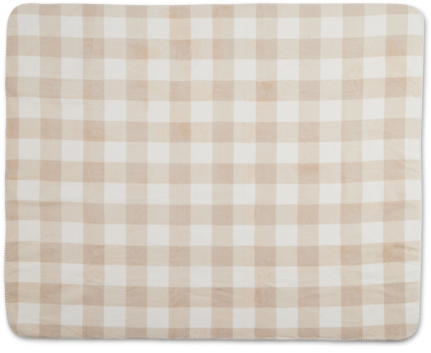Magellan Outdoors 300GSM 50x60 Coco and Rabbit Fur Throw Blanket - view number 2