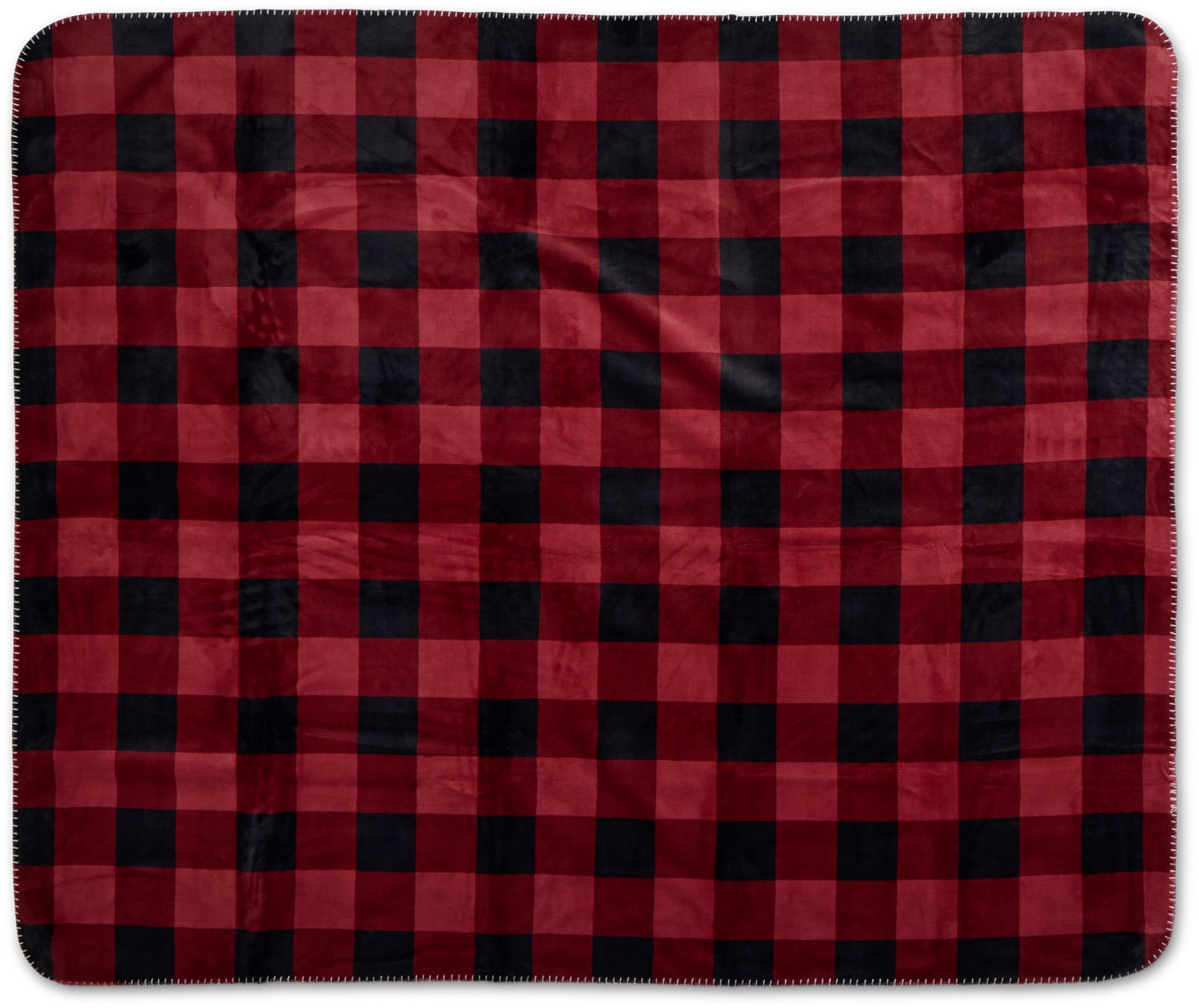 Magellan Outdoors 300GSM 50x60 Coco and Rabbit Fur Throw Blanket - view number 2