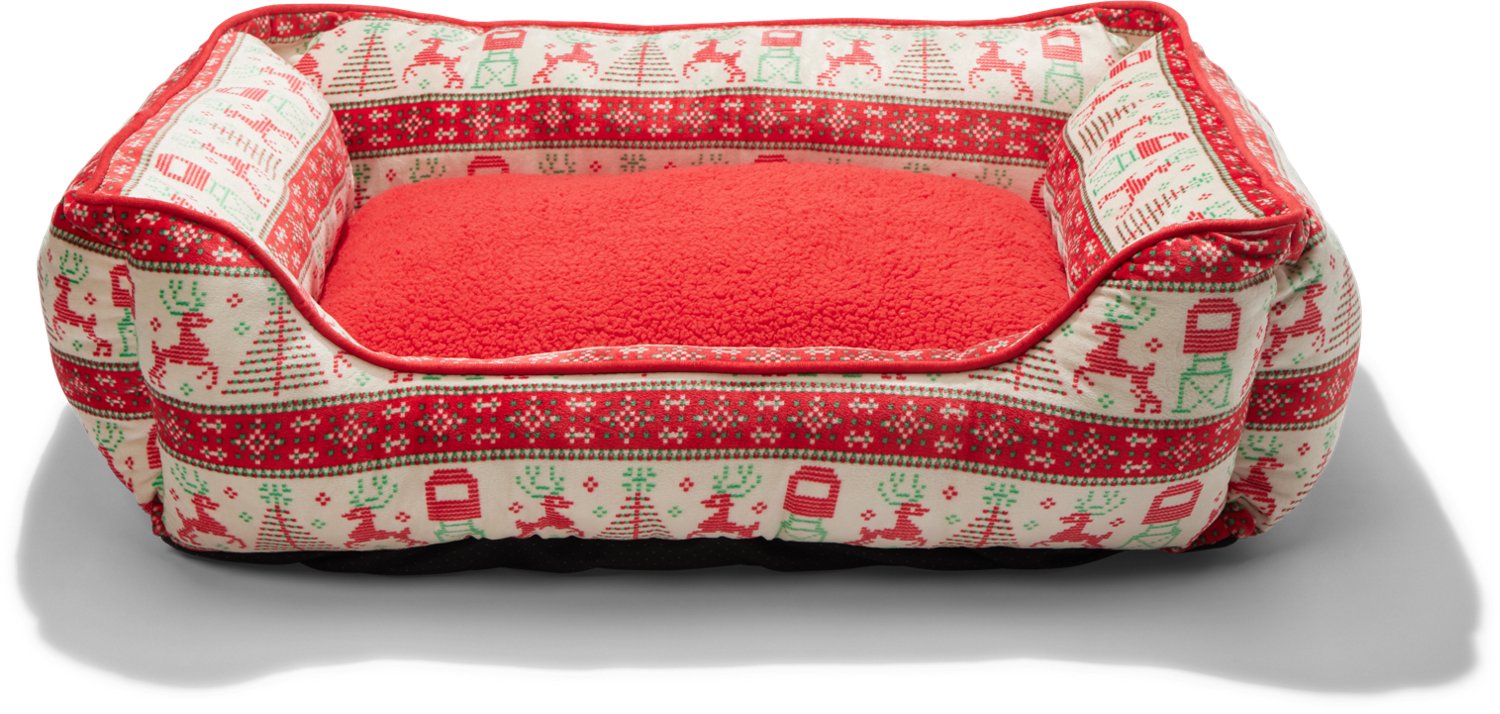 Magellan Outdoors Printed Sofa Pet Bed - view number 3