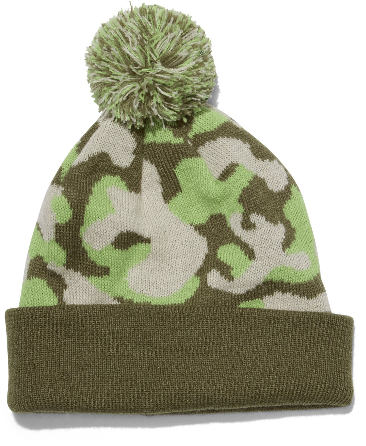 Magellan Outdoors Boys' Camo Beanie - view number 2