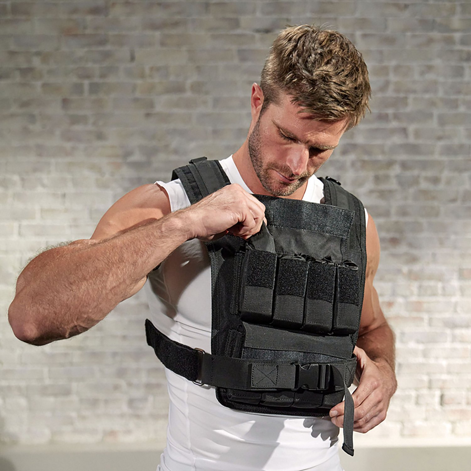 CENTR Weighted Vest - view number 4