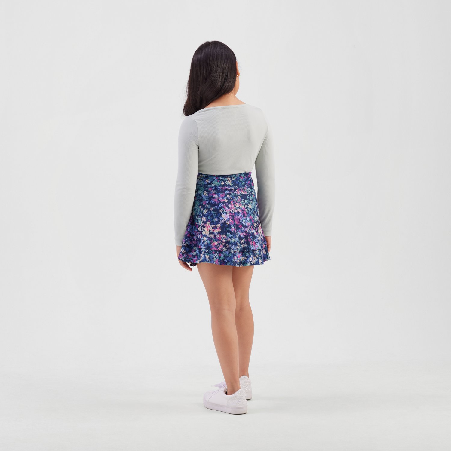 Freely Girls' Kayla Skort - view number 3