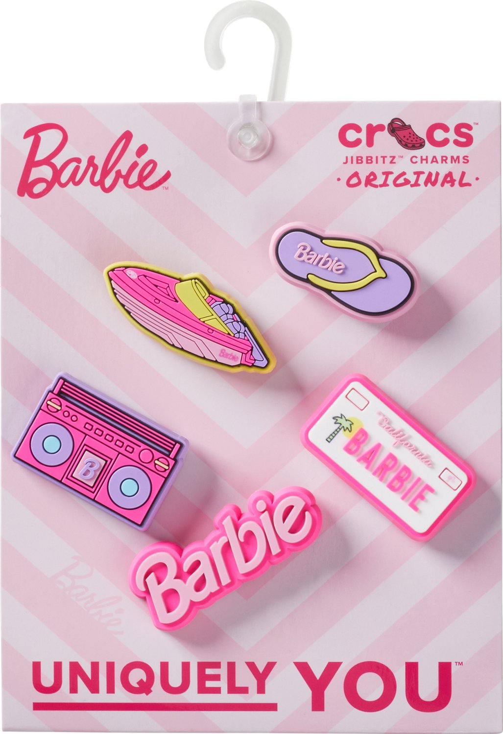 Crocs Jibbitz™ Barbie Retro 5 Pack - view number 4