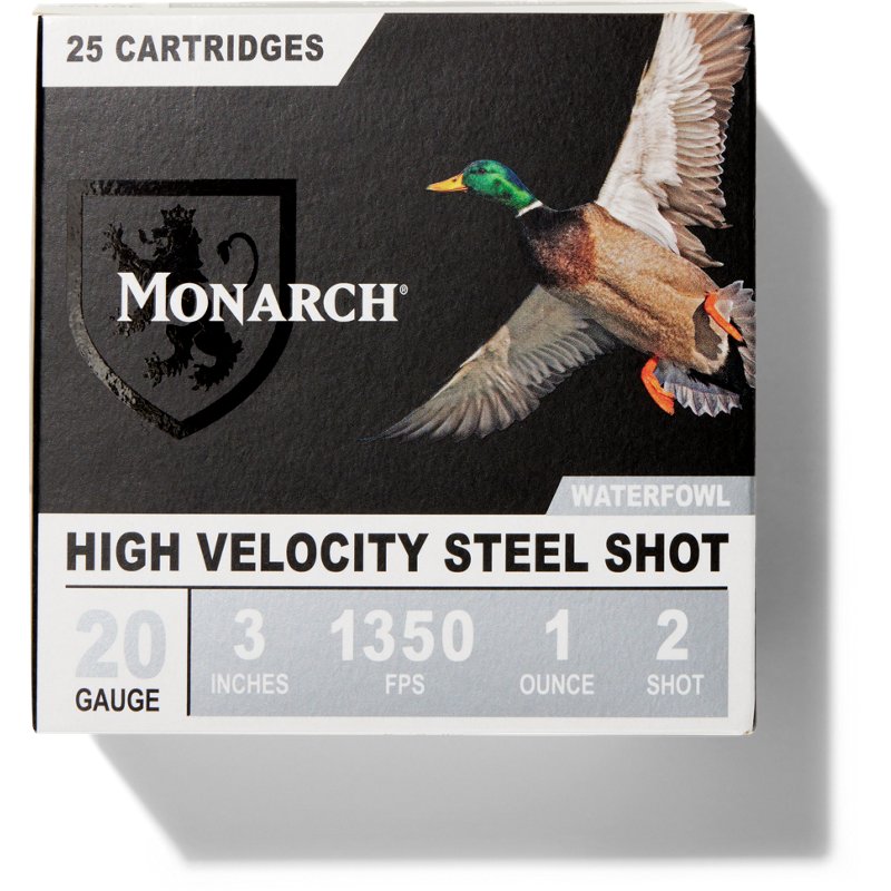 Monarch 20 Gauge Wa… - image