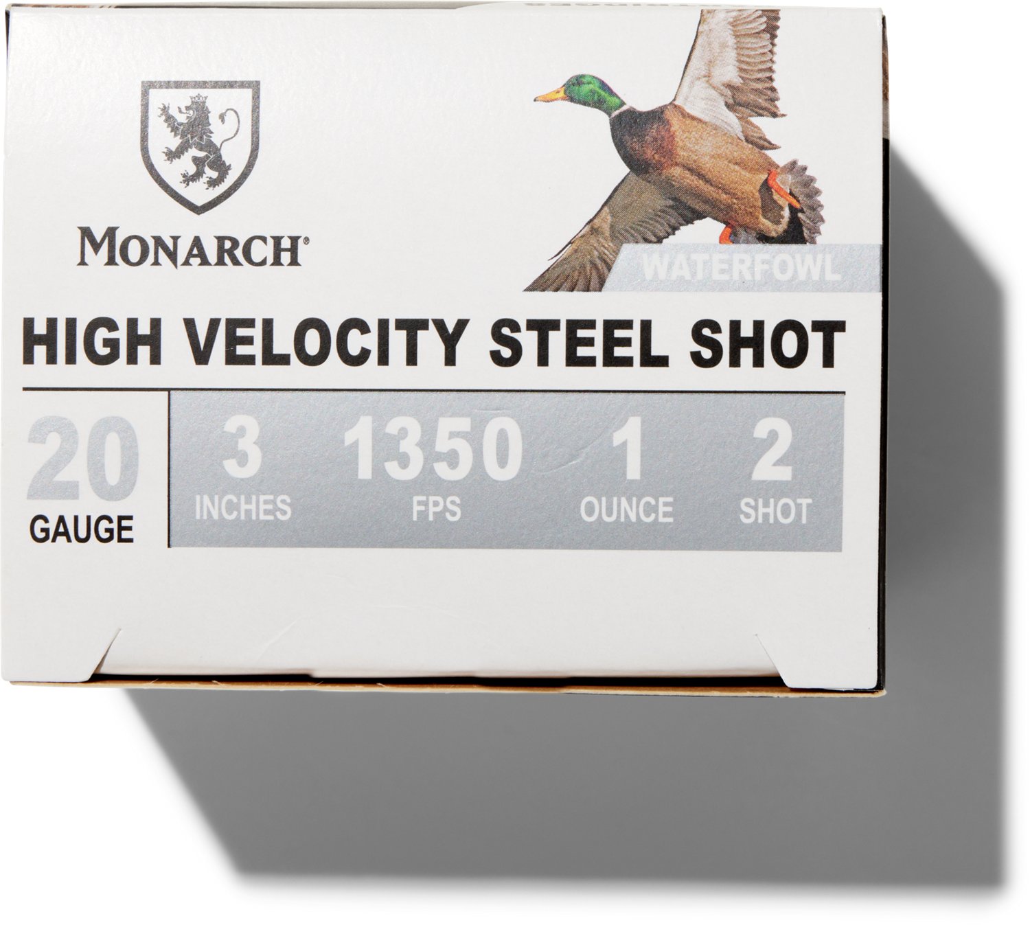 Monarch 20 Gauge Waterfowl Ammunition - 25 Rounds - view number 2