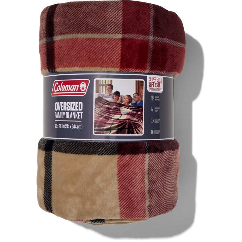 Coleman Oversize 96… - image