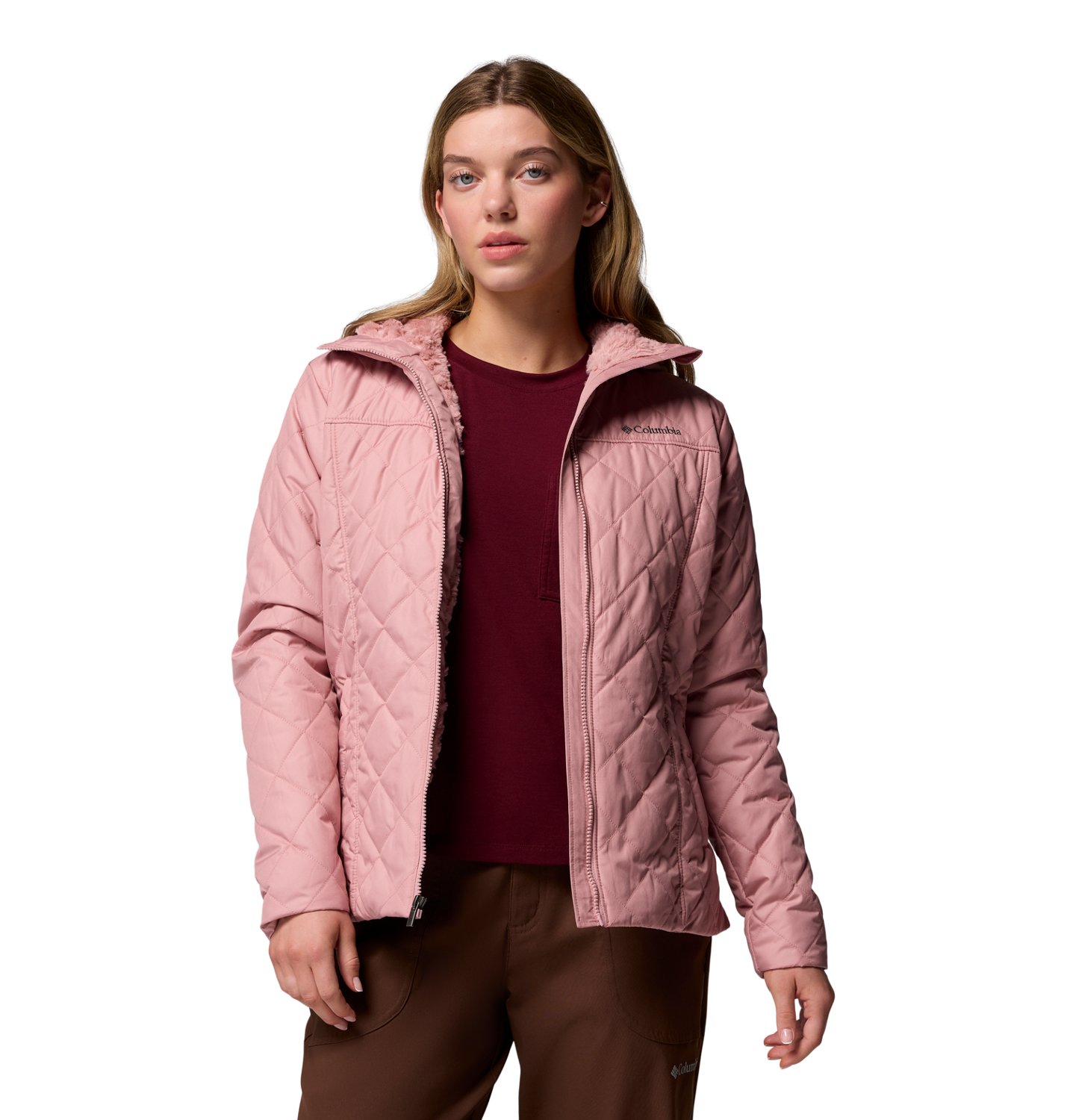 Columbia Sportswear Women's Copper Crest II Hooded Jacket - view number 2