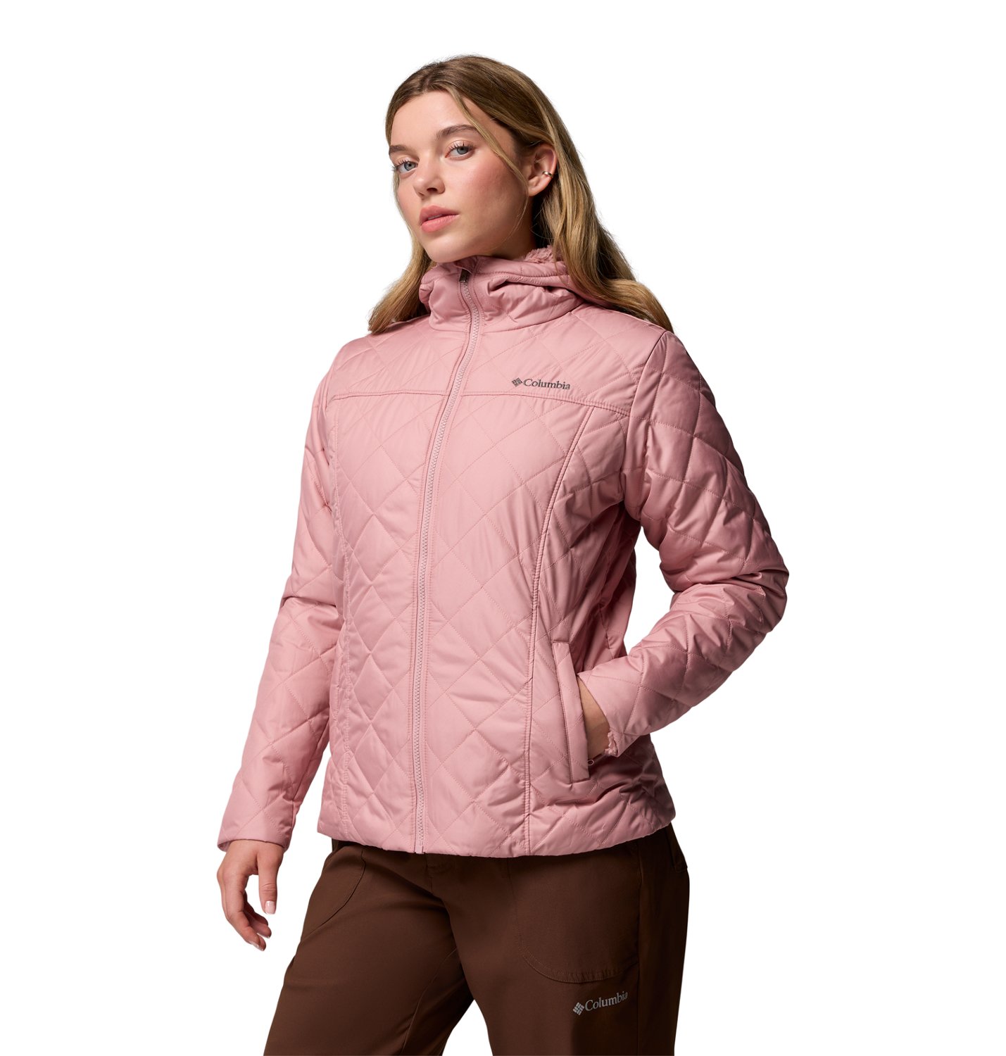 Columbia Sportswear Women's Copper Crest II Hooded Jacket - view number 4