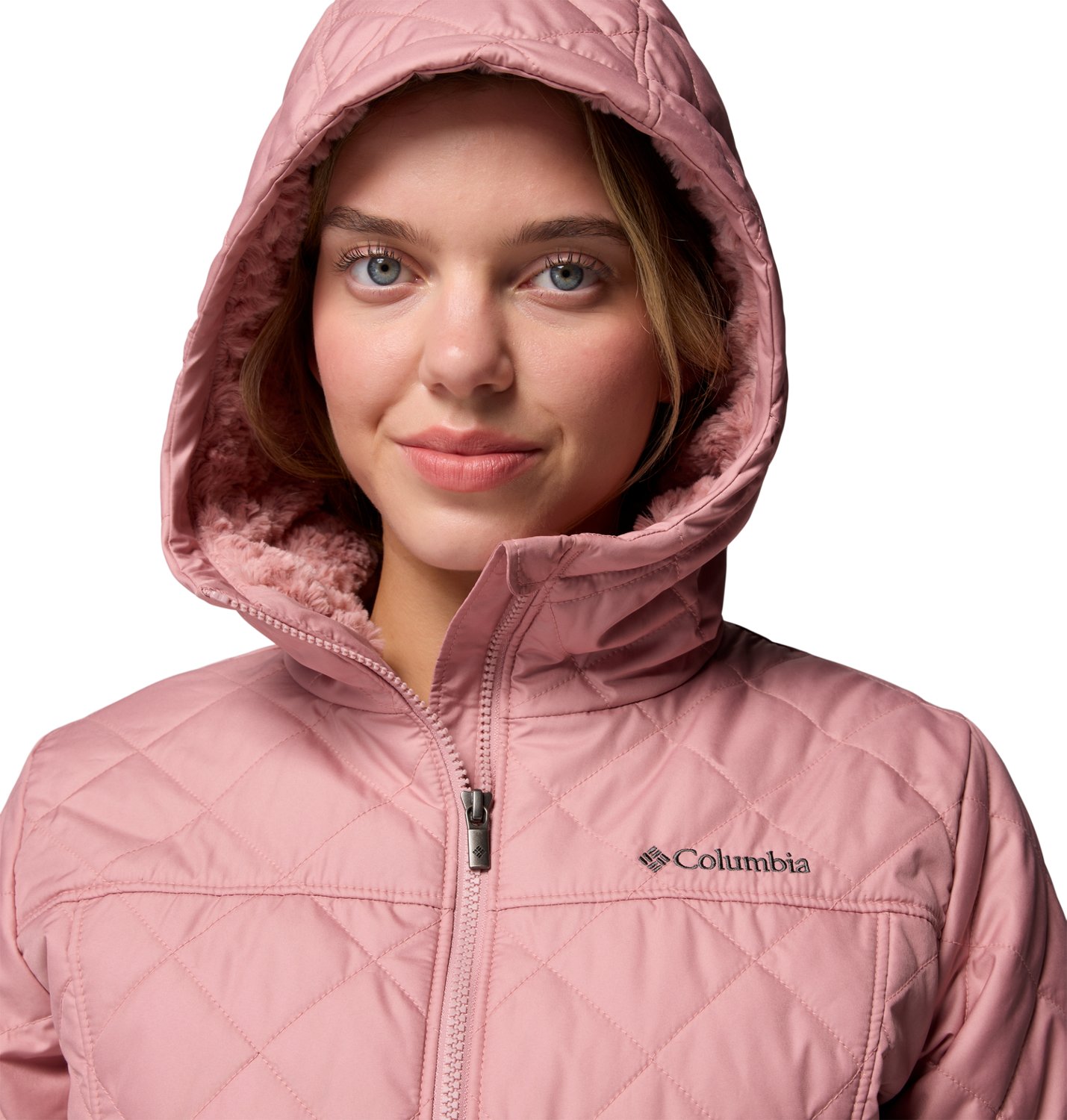 Columbia Sportswear Women's Copper Crest II Hooded Jacket - view number 6