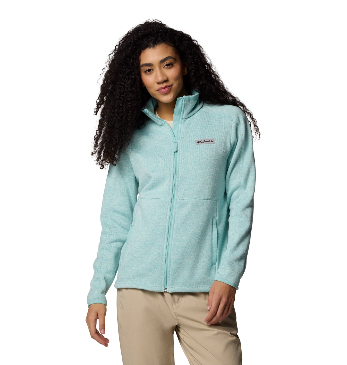 Columbia Sportswear Women's Sweater Weather™ II Full Zip Jacket